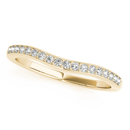 Wedding Band M50903-W