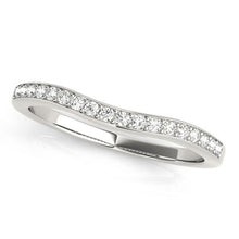 Load image into Gallery viewer, Wedding Band M50903-W
