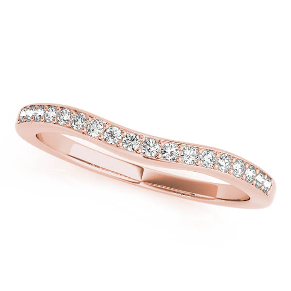 Wedding Band M50904-W