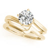 Load image into Gallery viewer, Round Engagement Ring M50905-E-1/4
