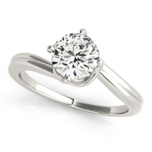 Load image into Gallery viewer, Round Engagement Ring M50905-E-11/4
