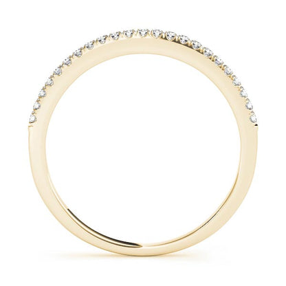 Wedding Band M50906-W