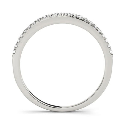 Wedding Band M50906-W
