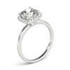 Load image into Gallery viewer, Cushion Engagement Ring M50907-E-6.5
