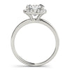 Load image into Gallery viewer, Cushion Engagement Ring M50907-E-6.5
