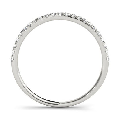 Wedding Band M50907-W