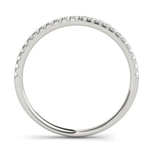 Load image into Gallery viewer, Wedding Band M50907-W
