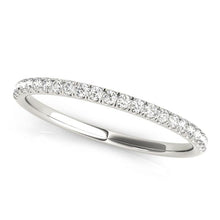 Load image into Gallery viewer, Wedding Band M50907-W
