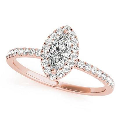 Marquise Engagement Ring M50908-E-10X5