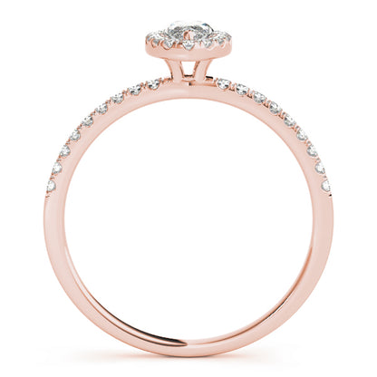 Marquise Engagement Ring M50908-E-10X5