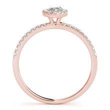 Load image into Gallery viewer, Marquise Engagement Ring M50908-E-10X5
