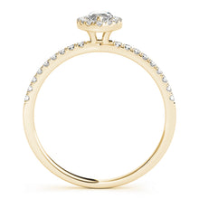 Load image into Gallery viewer, Marquise Engagement Ring M50908-E-10X5
