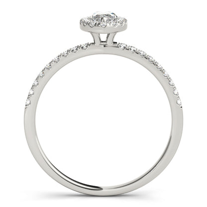 Marquise Engagement Ring M50908-E-10X5