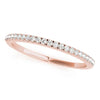 Load image into Gallery viewer, Wedding Band M50908-W
