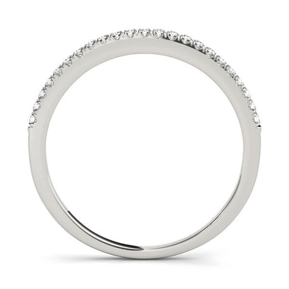 Wedding Band M50908-W