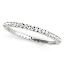 Load image into Gallery viewer, Wedding Band M50908-W
