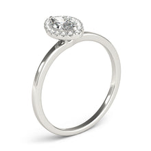 Load image into Gallery viewer, Marquise Engagement Ring M50909-E-10X5
