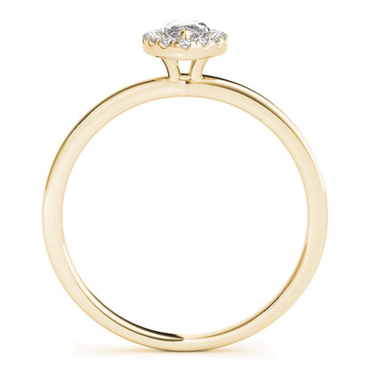 Marquise Engagement Ring M50909-E-10X5
