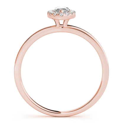 Marquise Engagement Ring M50909-E-10X5