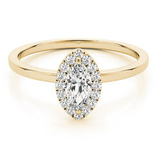 Load image into Gallery viewer, Marquise Engagement Ring M50909-E-10X5
