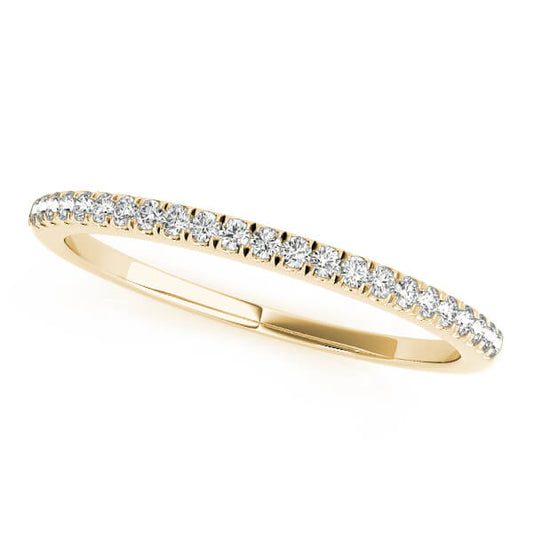 Wedding Band M50909-W