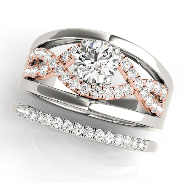 Engagement Ring M50910-E