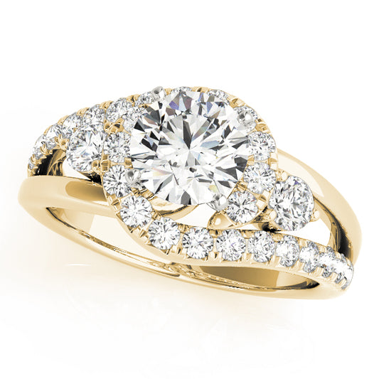 Engagement Ring M50913-E