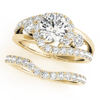 Engagement Ring M50913-E
