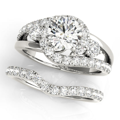 Engagement Ring M50913-E