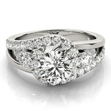 Load image into Gallery viewer, Engagement Ring M50913-E
