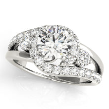 Load image into Gallery viewer, Engagement Ring M50913-E
