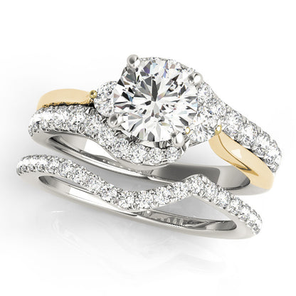 Engagement Ring M50914-E
