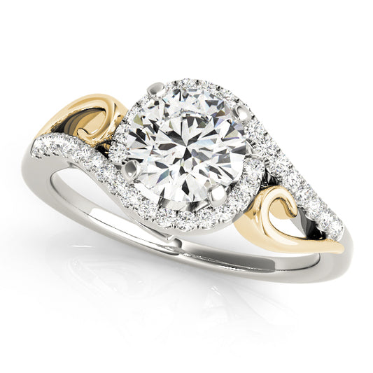 Engagement Ring M50915-E