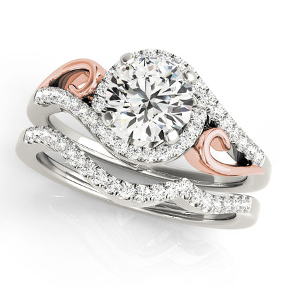 Engagement Ring M50915-E
