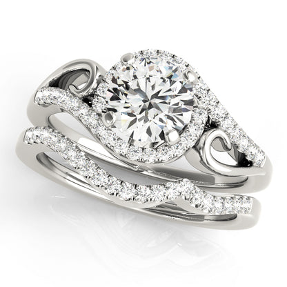 Engagement Ring M50915-E