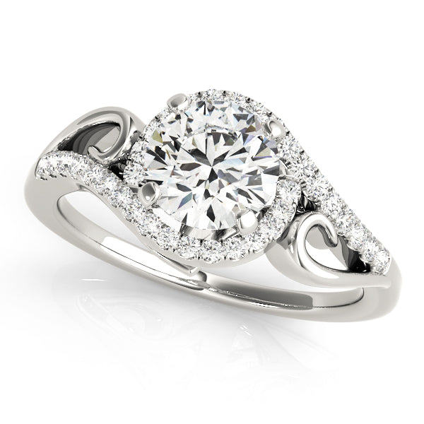 Engagement Ring M50915-E