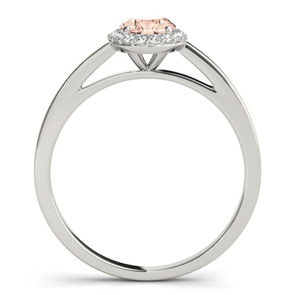 Oval Engagement Ring M50916-E-10X8
