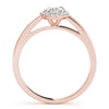 Load image into Gallery viewer, Oval Engagement Ring M50916-E-10X8
