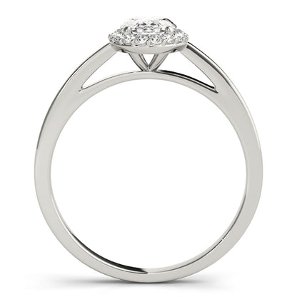 Oval Engagement Ring M50916-E-9X7