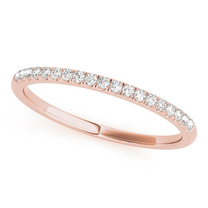 Wedding Band M50916-W