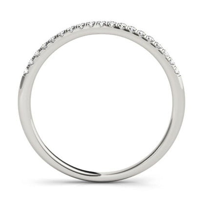 Wedding Band M50916-W