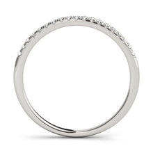 Load image into Gallery viewer, Wedding Band M50916-W
