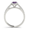 Load image into Gallery viewer, Oval Engagement Ring M50917-E-6X4
