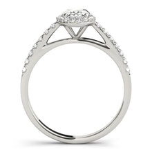 Load image into Gallery viewer, Oval Engagement Ring M50917-E-6X4
