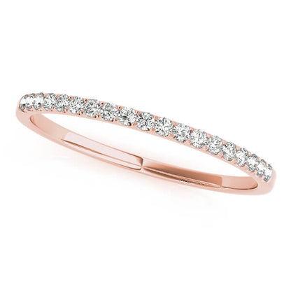 Wedding Band M50917-W