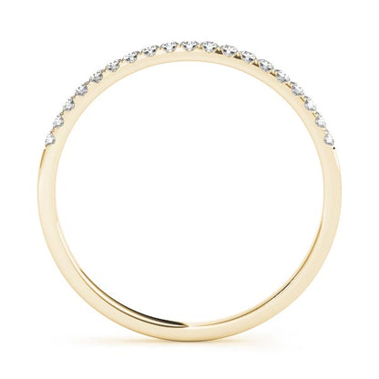 Wedding Band M50917-W
