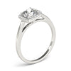 Load image into Gallery viewer, Cushion Engagement Ring M50918-E-5
