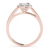 Load image into Gallery viewer, Cushion Engagement Ring M50918-E-5
