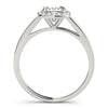 Load image into Gallery viewer, Cushion Engagement Ring M50918-E-5
