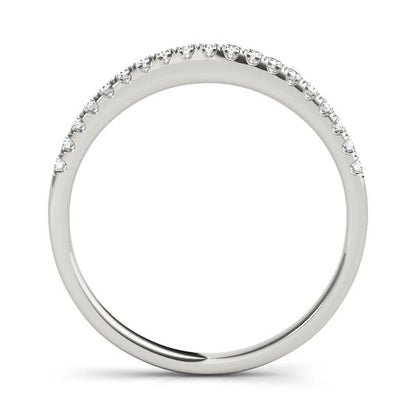 Wedding Band M50918-W